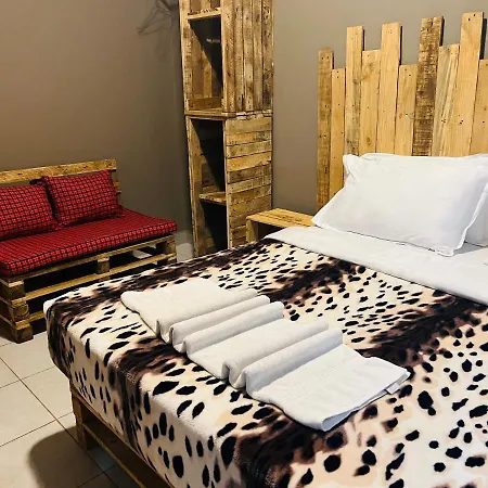 Safari Villa Arusha Exteriör bild