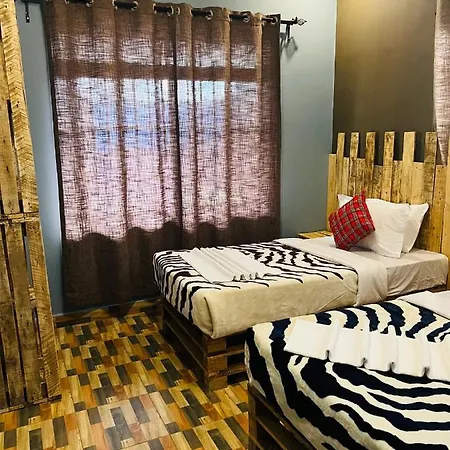 Safari Villa Arusha Exteriör bild