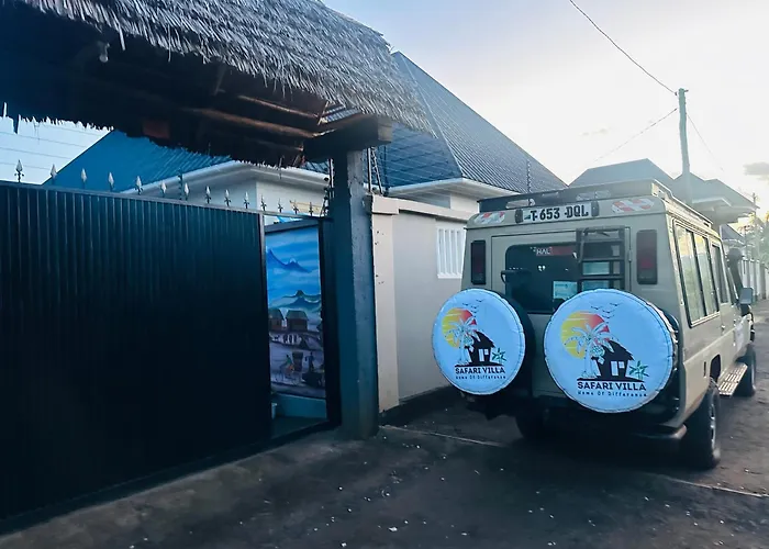 Safari Villa