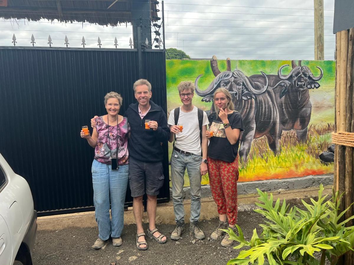 Homestay Safari Arusha
