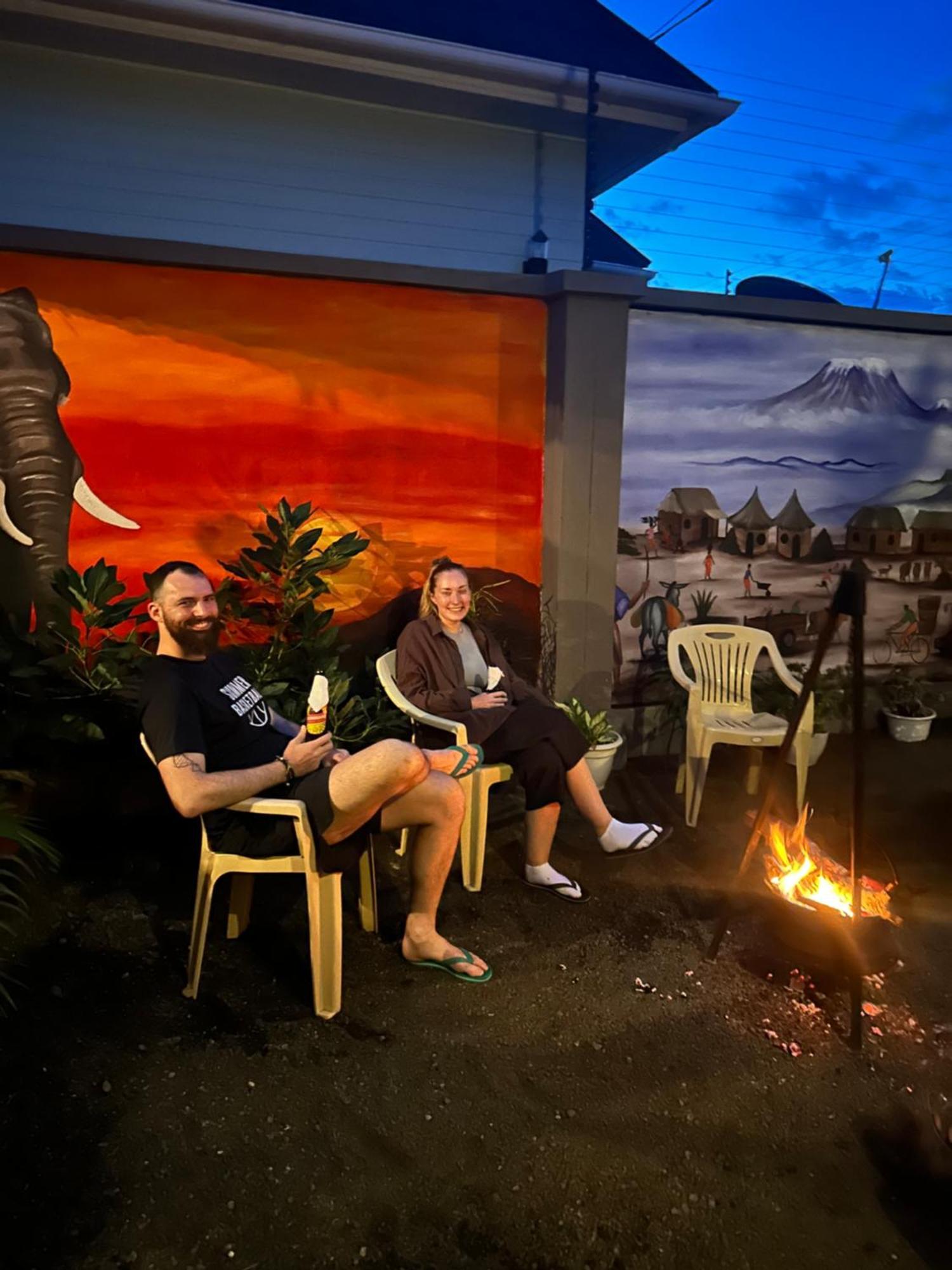 Homestay Safari
