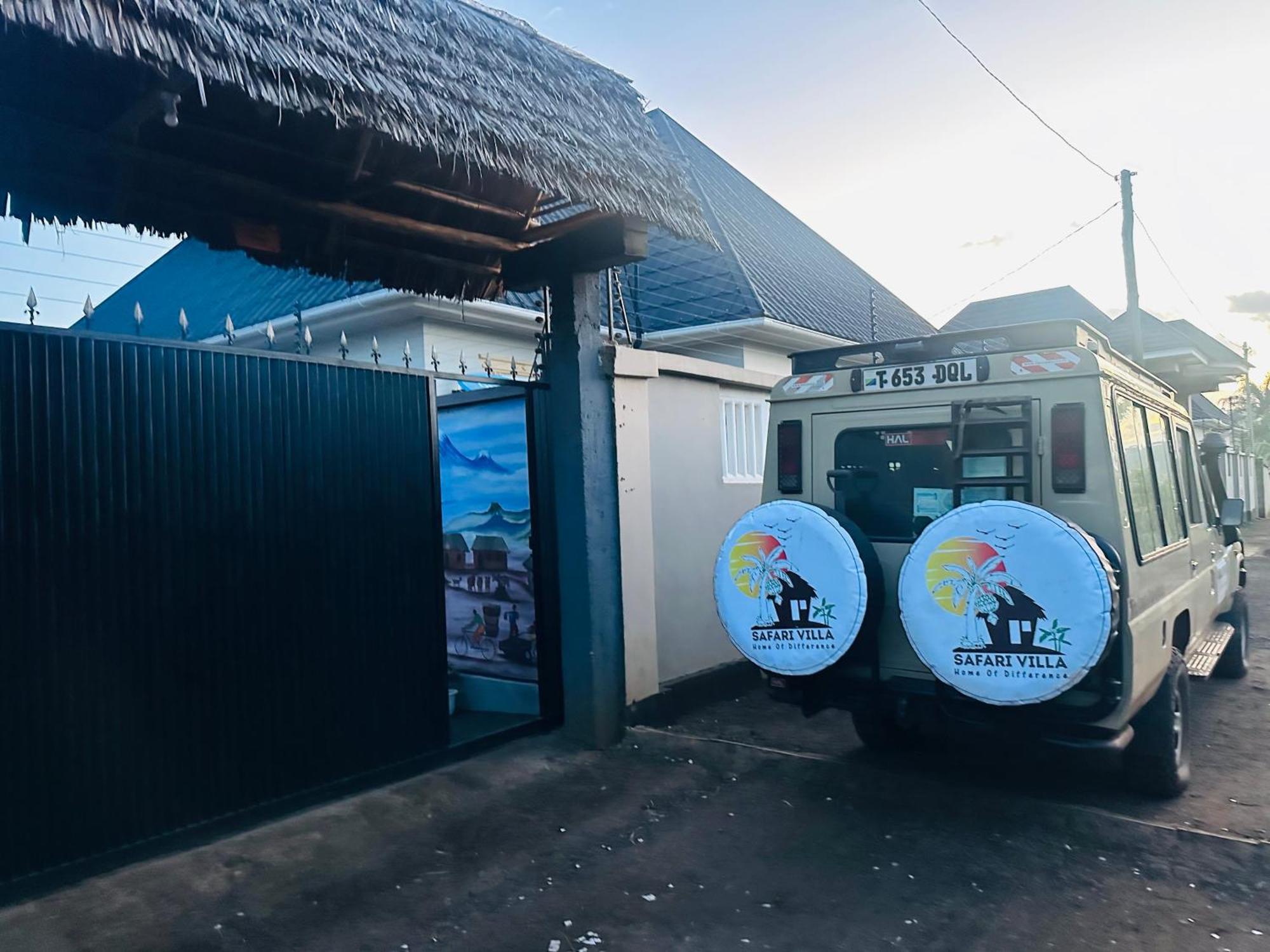 Safari Homestay