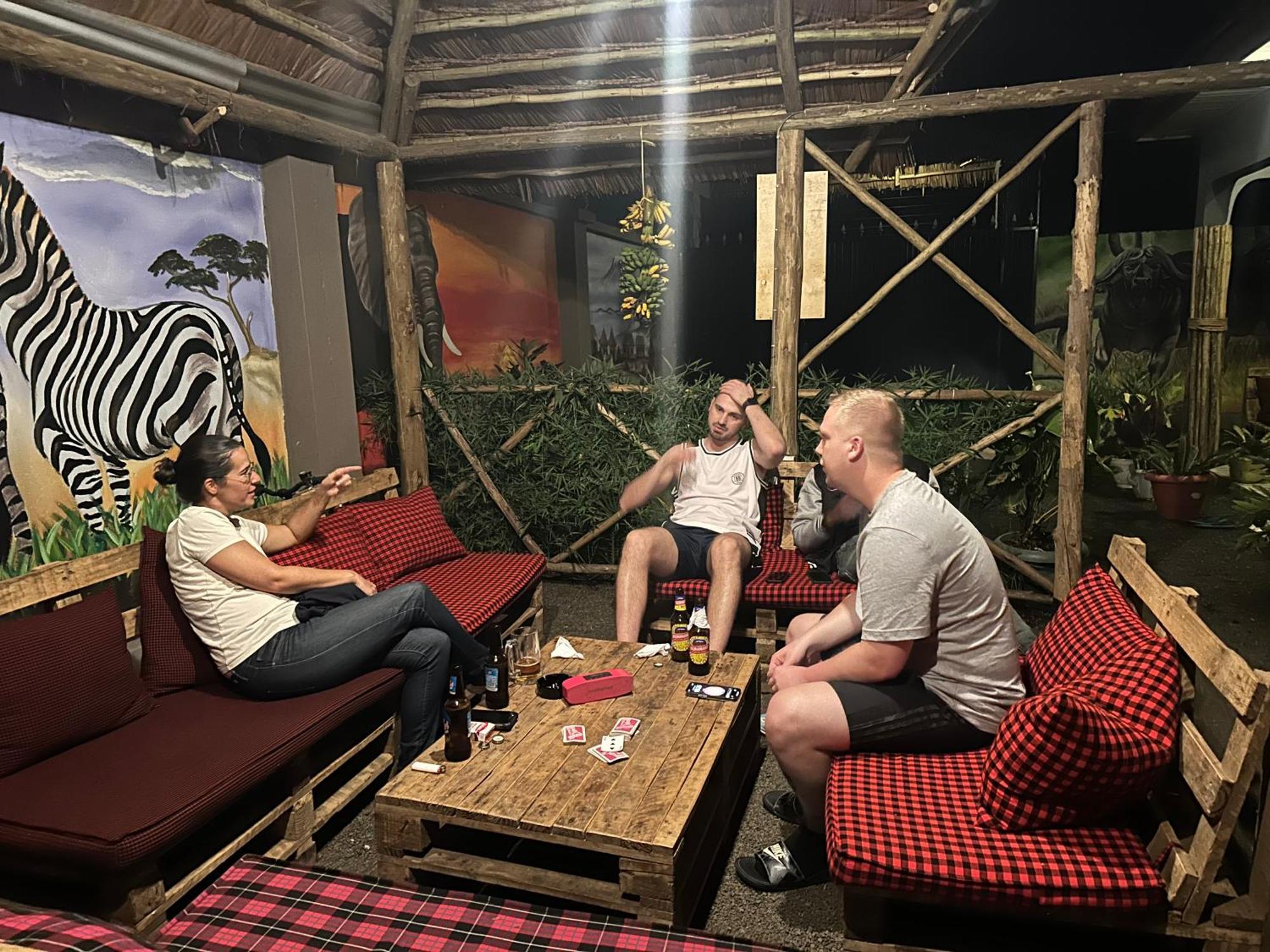 Safari * Arusha