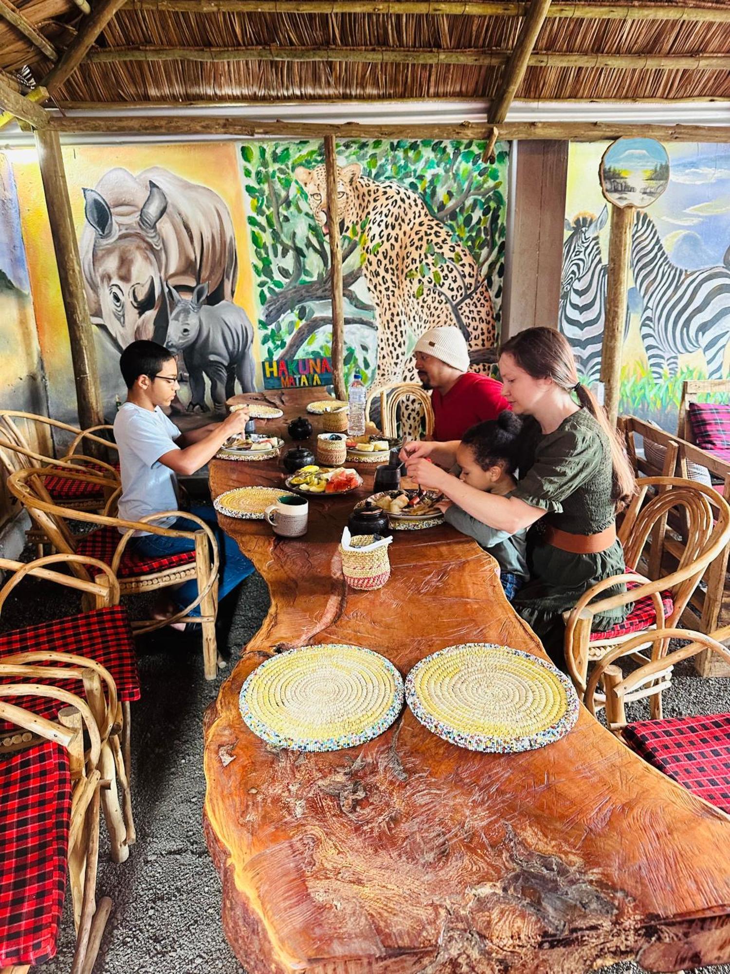 Homestay Safari Arusha