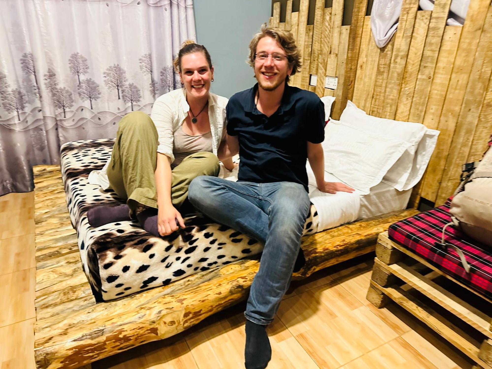 Homestay Safari